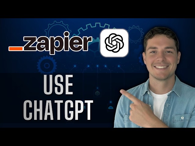 How to Use ChatGPT with Zapier [2026 Guide]