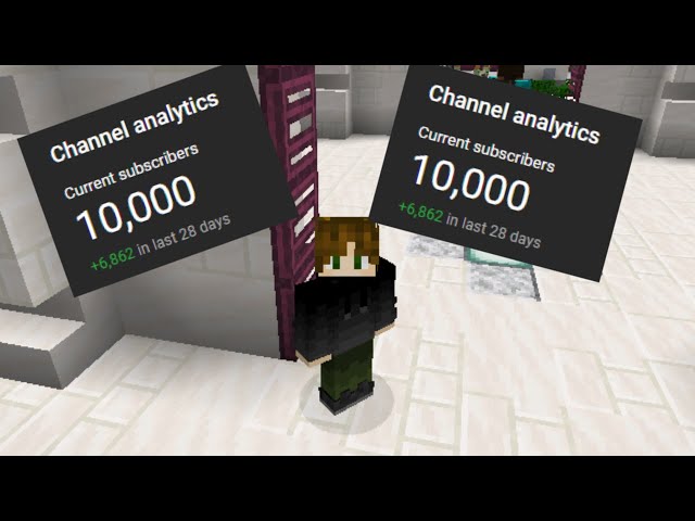 streaming until i hit 10k