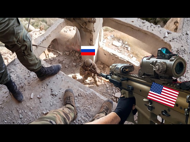 28 Minutes of Hell - Volunteer Fighters Ambush Russian Advance in Heavy Close Combat @ILDUkraine