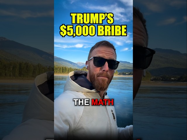 Trump Thinks He Can Buy the Midterms