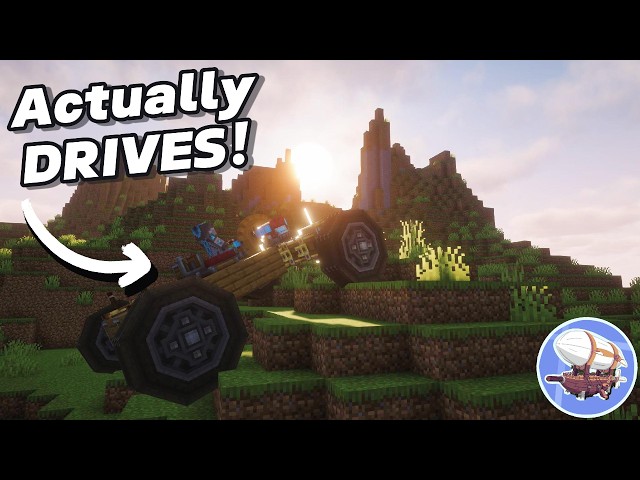 Create Aeronautics Guide: How to Build Your First Car!