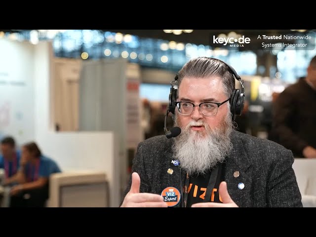 NAB NY 2025 | Vizrt