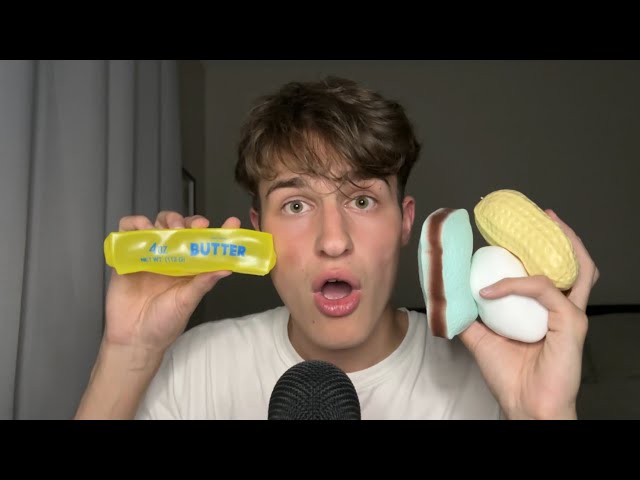 ASMR Squishy Haul (Unboxing + Review)