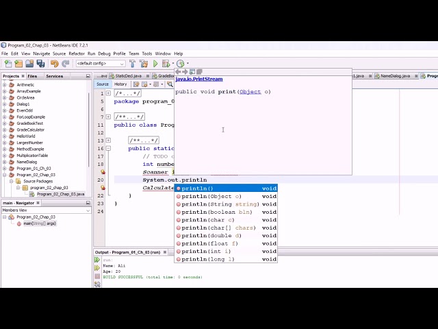 Lecture-05| Java Programming Java vs Javax Packages | Part-01