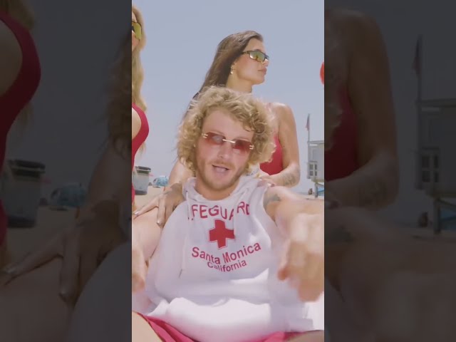 Baewatch music video 🥹 somebody tell Baywatch to use this song in the reboot