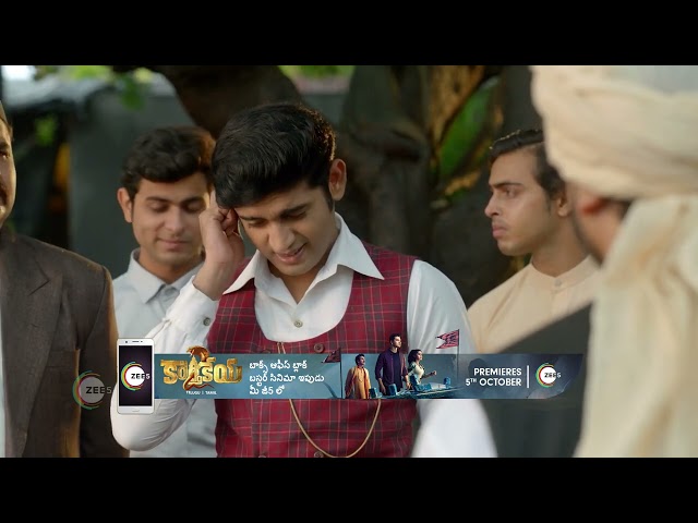 Ep - 642 | Mana Ambedkar | Zee Telugu | Best Scene | Watch Full Episode On Zee5-Link In Description