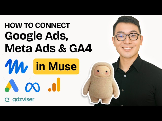 Meta Muse for Marketers: Analyze Google Ads, Meta Ads & GA4 with AI