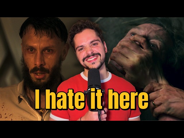 'Half Man' Half Ruined, Half Destroyed Me
