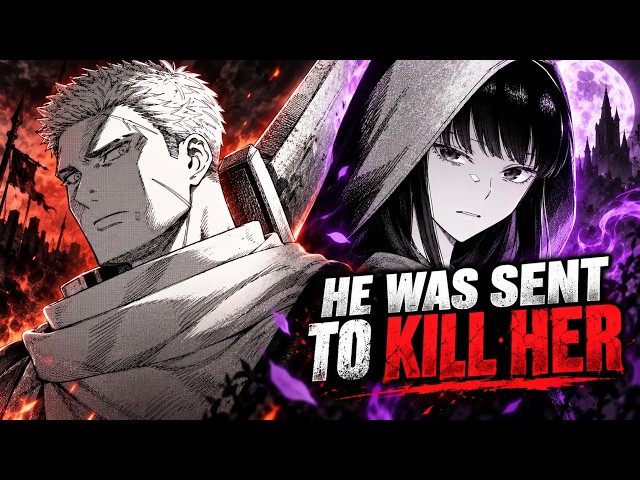 He Was Sent to Hunt the Witch… But She Wasn’t What He Expected | Manga Recap