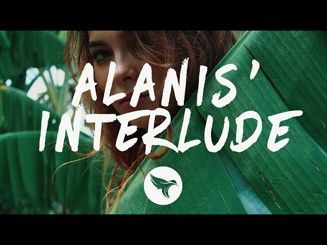Halsey - Alanis' Interlude (Lyrics) ft. Alanis Morissette