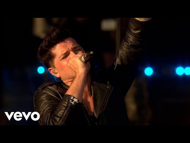 The Script - For the First Time (Live from TRNSMT Festival, 2018)