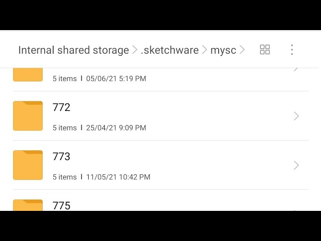 Get source code of Sketchware project