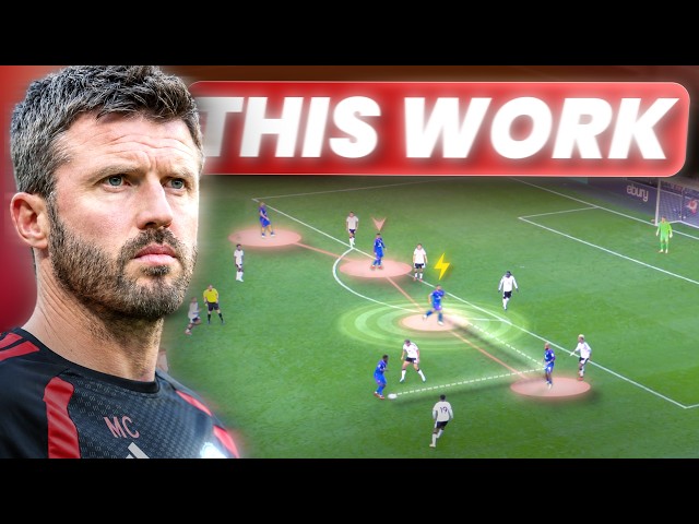Carrick’s System Still Produce Brilliant Football