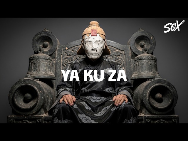 SOX - YA KU ZA (HARD TECHNO)