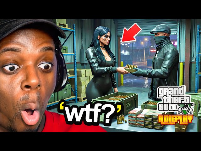 Meeting The Bullet Plug That Might Take Down The KP In GTA RP... 