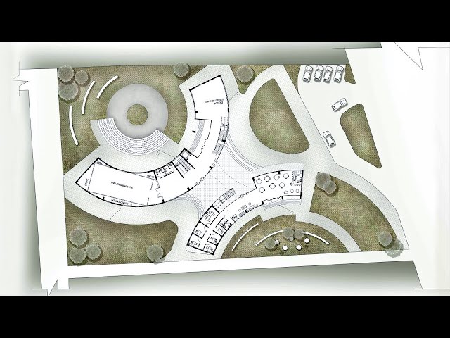 Easy plan Render : Architectural Rendering