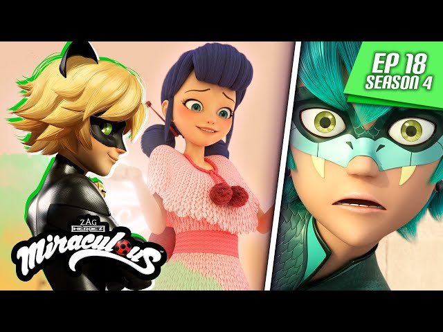 MIRACULOUS | 🐞 WISHMAKER 🐾 | FULL EPISODE ▶️ Season 4 Episode 18