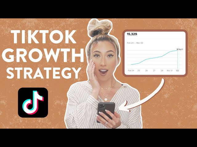 HOW TO GROW FAST ON TIKTOK IN 2026 | Steps I took to gain 15k followers in less than 30 days