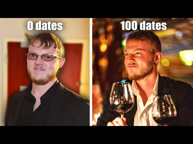 We Gave Him a Rizz Rescue (Massive Transformation)
