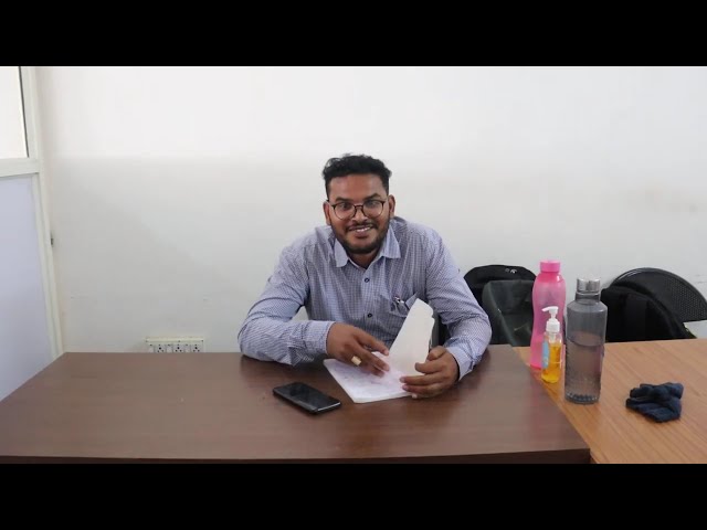 AICTE  GNIT Campus Video 2024