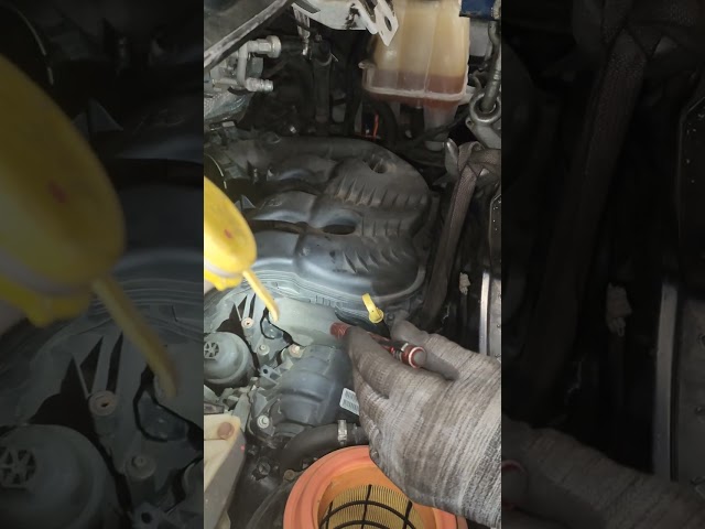 Ram Promaster. How to remove the intake manifold if all the mounting bolts are rotten.