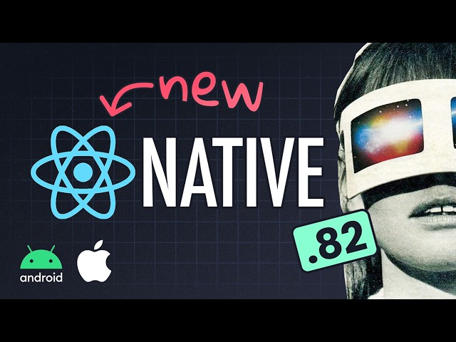 Native app development doesn't suck anymore...