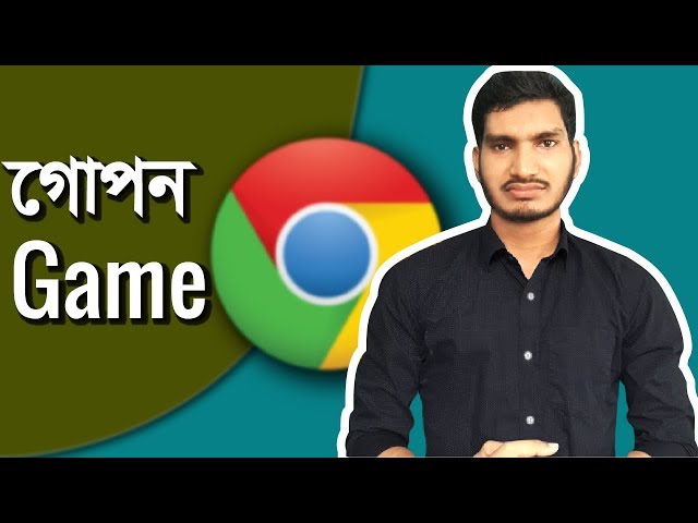 How to Play Google Chrome Dinosaur Game.