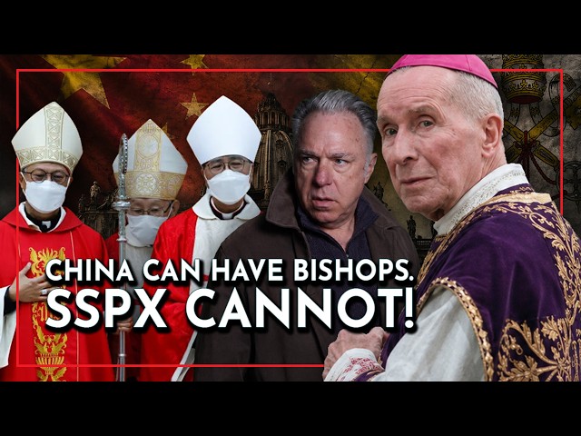 Vatican Double Standard: Communists IN, Traditionalists OUT