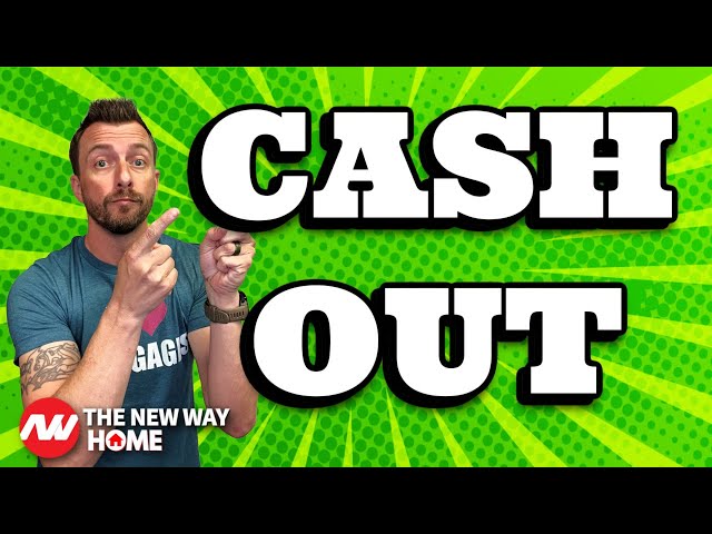 Cash Out Refinance Explained 💰