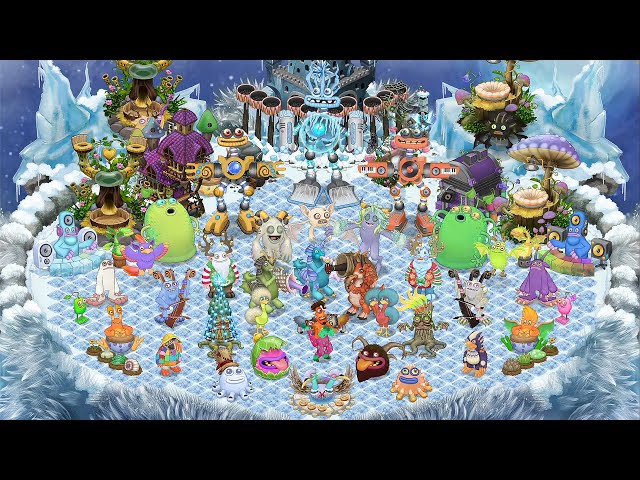 Cold Island - Full Song 5.6 (My Singing Monsters)