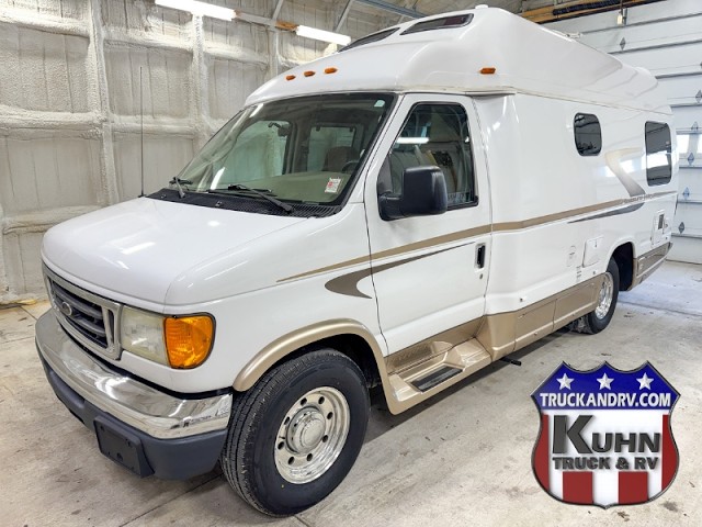 2006 Pleasure Way Excel TS Class B Camper Van RV Motorhome FOR SALE truckandrv.com