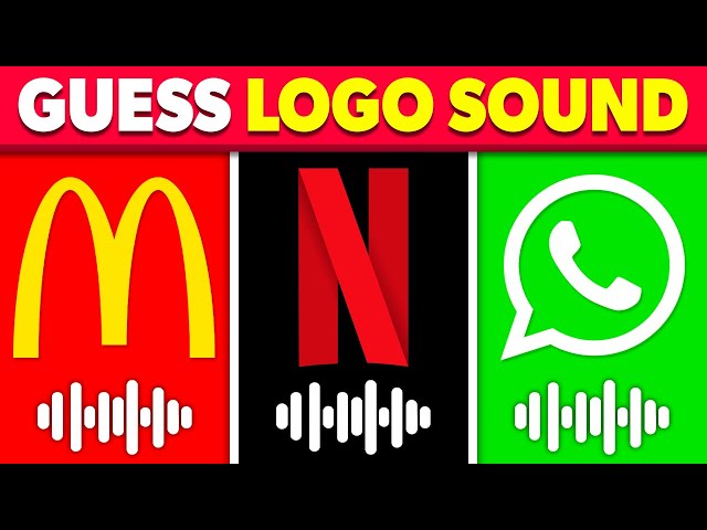 Guess the Logo Sound Challenge | Ultimate Audio Logo Quiz