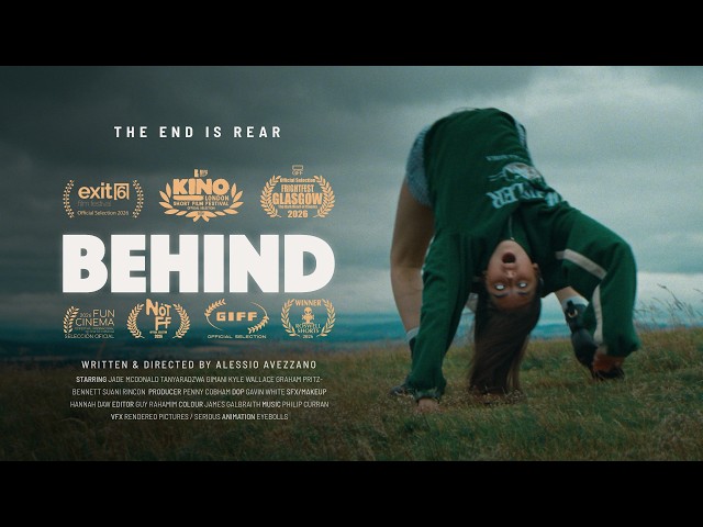 BEHIND | Horror Comedy Short Film