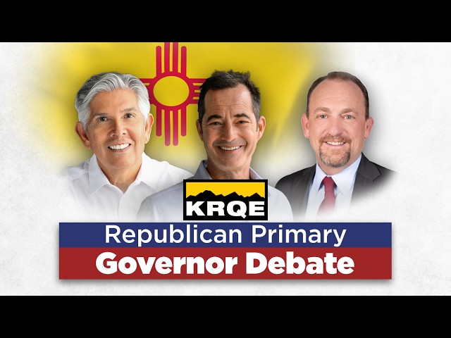 LIVE: Republican Primary Governor Debate