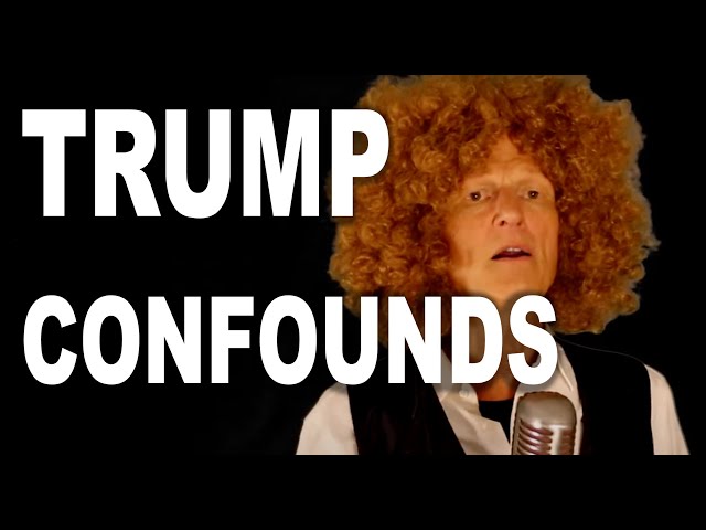Confounds the Science - (Parody of) Sound of Silence - REMIX | Don Caron / Linda Gower