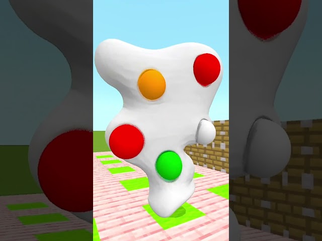 Phoebe Chupi And Trypophobia Phase 1 Combination