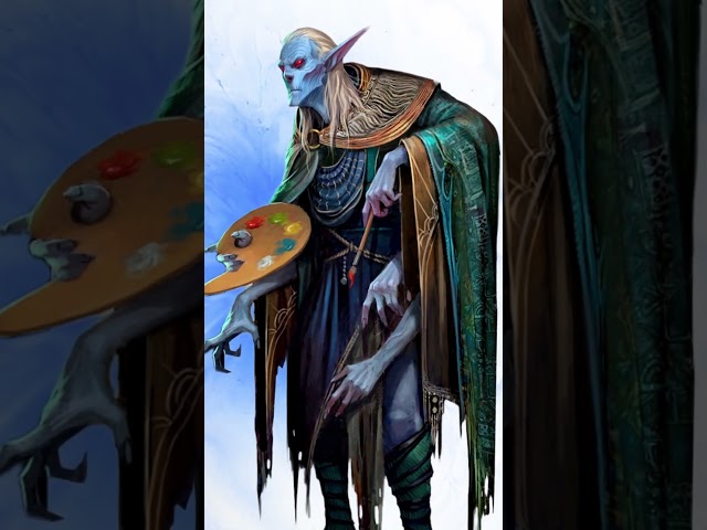 D&D’s AI “Artist” Monster | Monster Week 2026