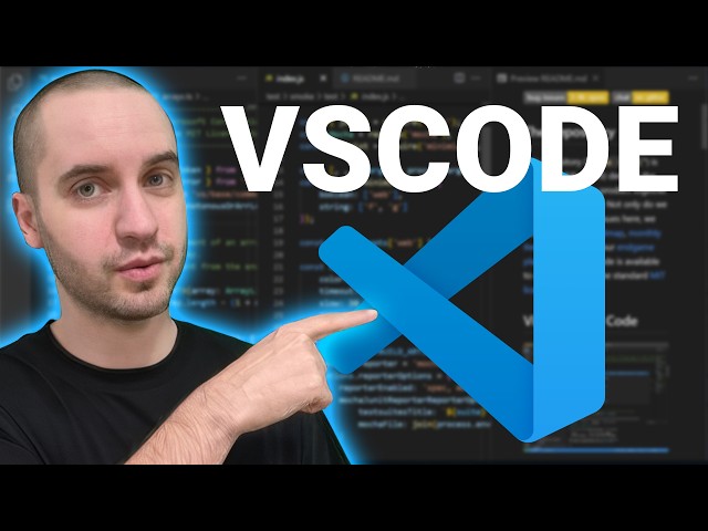 Learn to use VSCode in 20 minutes