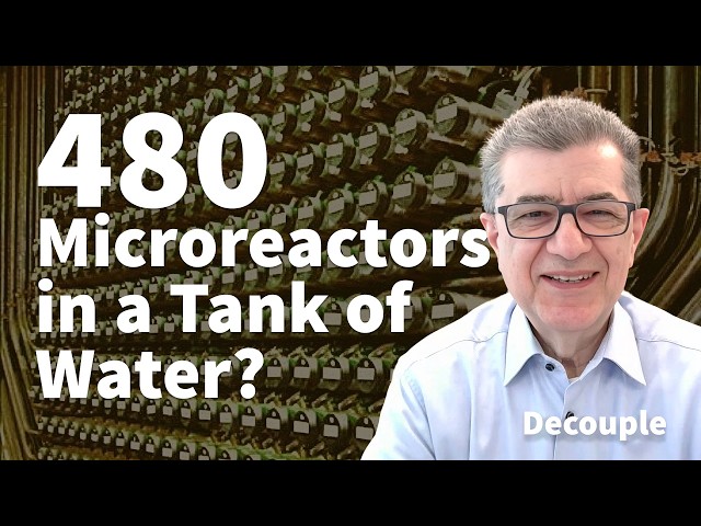 CANDU: The Truly Modular Reactor w/ Navid Badie