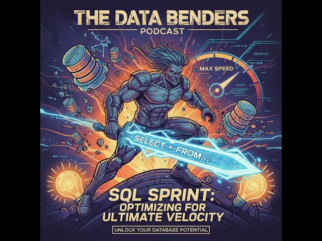 SQL Unleashed: Optimizing Queries for Speed and Insight
