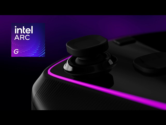 Introducing: Intel Arc G-Series Processors | Intel Gaming