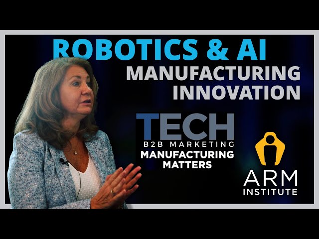 Episode 102 - Suzy Teele, Chief Strategy Officer, ARM Institute