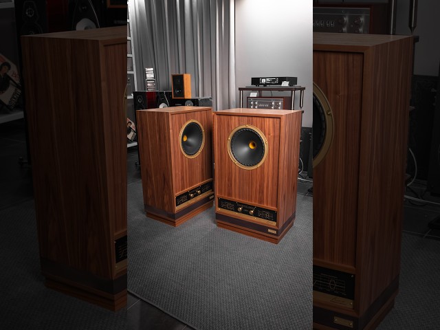 Fyne Audio Vintage Classic Gold XII SP #audioconstruction