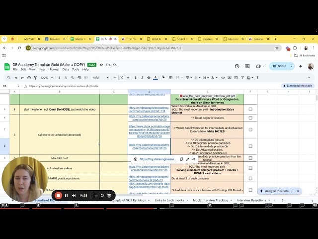 SQL Learning Path