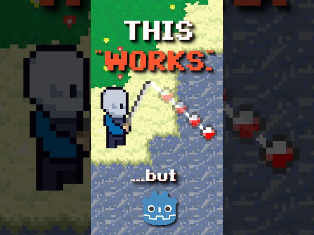 Stop Animating Like This in Godot