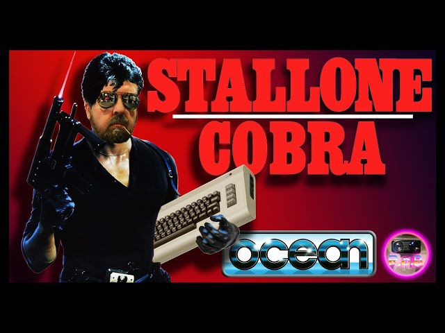 Well, Dang My Poons, it's COBRA (1986) | Commodore 64 - ZX Spectrum - Amstrad CPC