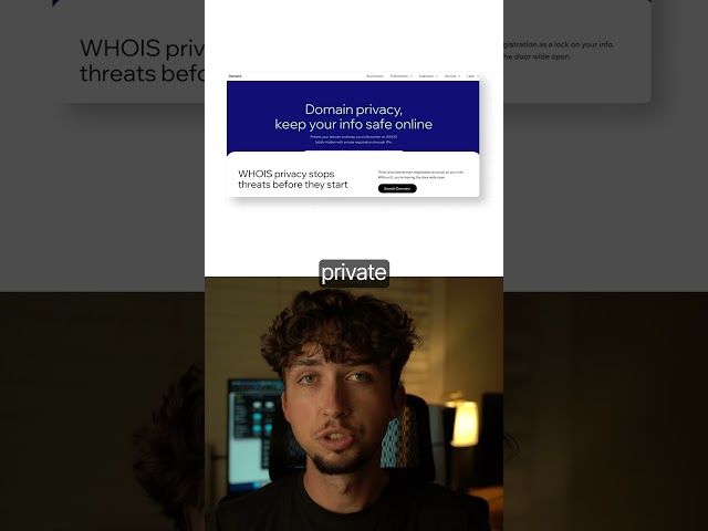 The Domain Mistake Most People Make