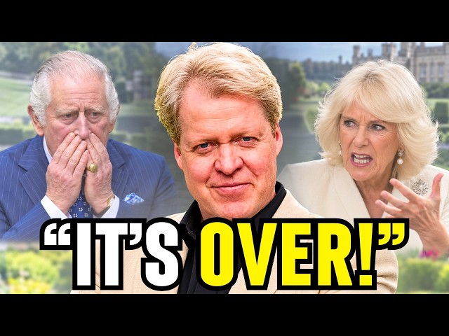 Princess Diana’s Brother BLOWS UP The Royal Family With Explosive Secrets -They Never Saw It Coming!