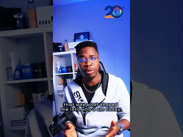 DBC AT 20: How dbrownconsulting Shaped My Career | Adewale Yusuf