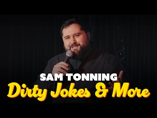 Sam Tonning | Dirty Jokes & More (Full Stand-Up Special)